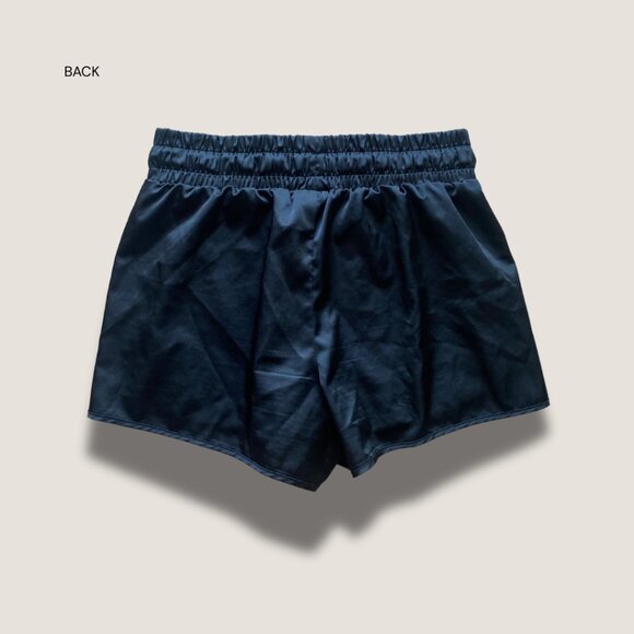 Black Windrunner Shorts - Picture 4 of 4